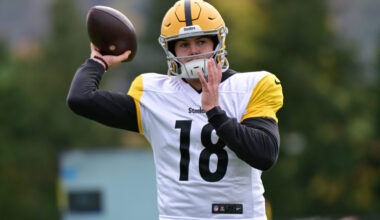 Insider Drops Eye-Opening Info on Steelers QB Search