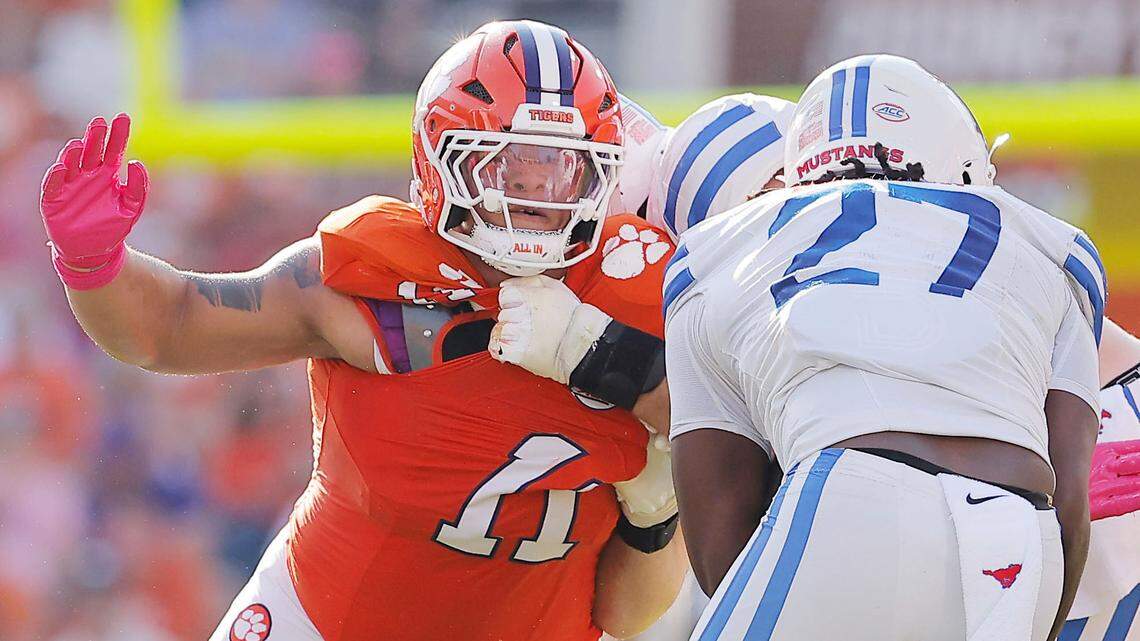 Can loaded Clemson class end Panthers’ long draft drought?