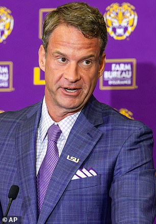 Kiffin was speaking with the SEC Network