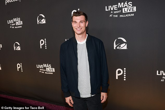 Fernando Mendoza is expected to be the No 1 overall pick in this year's NFL draft