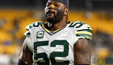 Packers star Rashan Gary claims he was not responsible for the farewell message he posted