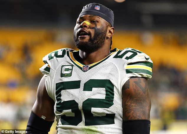 Packers star Rashan Gary claims he was not responsible for the farewell message he posted