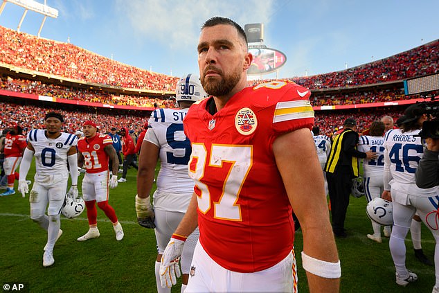 Kelce has not indicated if he will return in 2026, but reports claim he's inclined to do so
