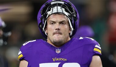 Minnesota Vikings center Ryan Kelly has announced his retirement after 10 years in the NFL