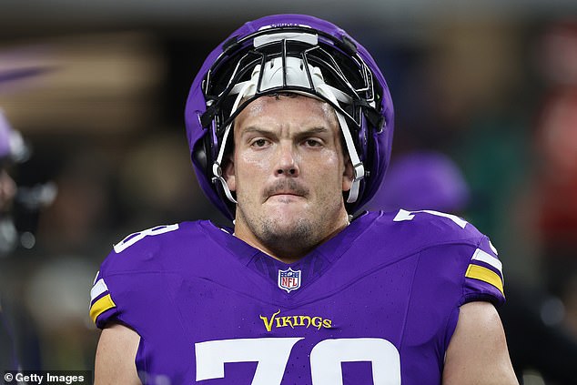 Minnesota Vikings center Ryan Kelly has announced his retirement after 10 years in the NFL