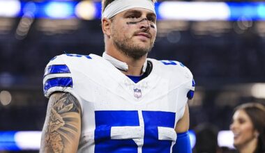 Former Cowboys and Bengals linebacker Logan Wilson has announced his retirement at 29