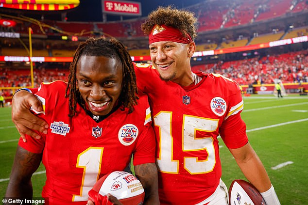 The Kansas City Chiefs have two first-round picks for the 2026 NFL Draft next month