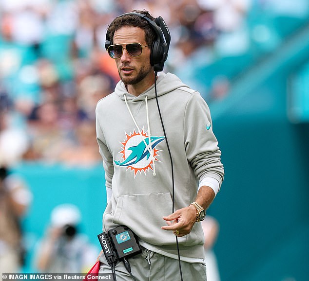 Last season, under Mike McDaniel, the Dolphins missed the playoffs once again