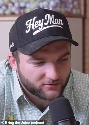 Giants star Cam Skattebo claimed CTE is not real