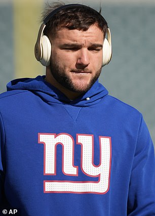 He has issued an apology over the 'tasteless' joke