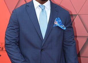 Former Kansas City Chiefs star Tershawn Wharton is mourning the loss of his brother