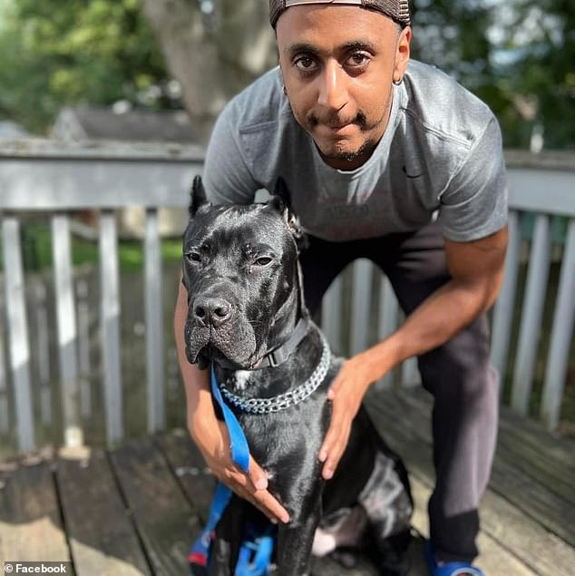 Ethan Perry, 24, was pronounced dead at the scene after the car crash on June 21, 2025