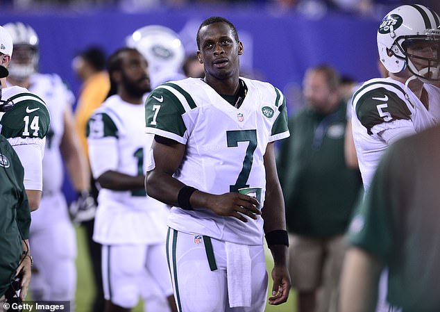 Smith has made a return to the swamps of New Jersey nearly 13 years after being taken by the New York Jets in the second round of the 2013 NFL Draft