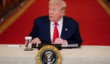 Trump vows order on college sports NIL fix