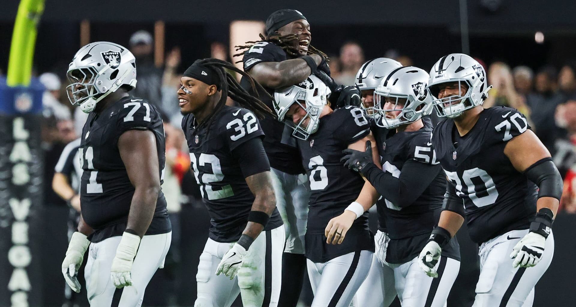 NFL approves sale of 7% of Las Vegas Raiders at over $11 billion valuation