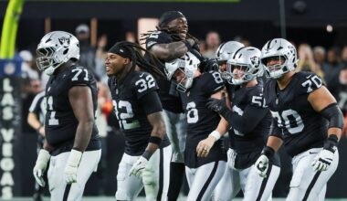 NFL approves sale of 7% of Las Vegas Raiders at over $11 billion valuation