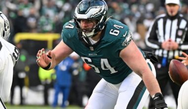 5 things to know about new 49ers OL Brett Toth