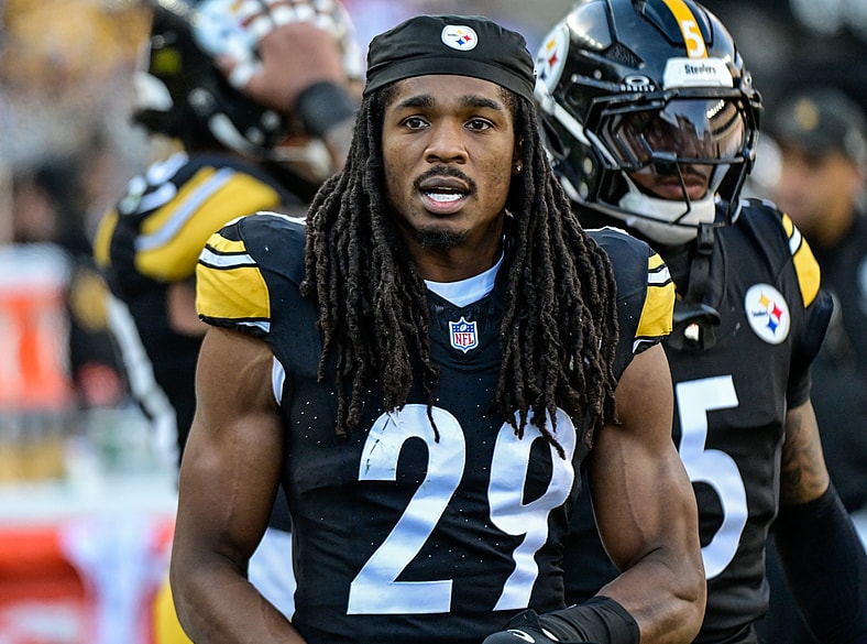 Pittsburgh Steeler Kyle Dugger