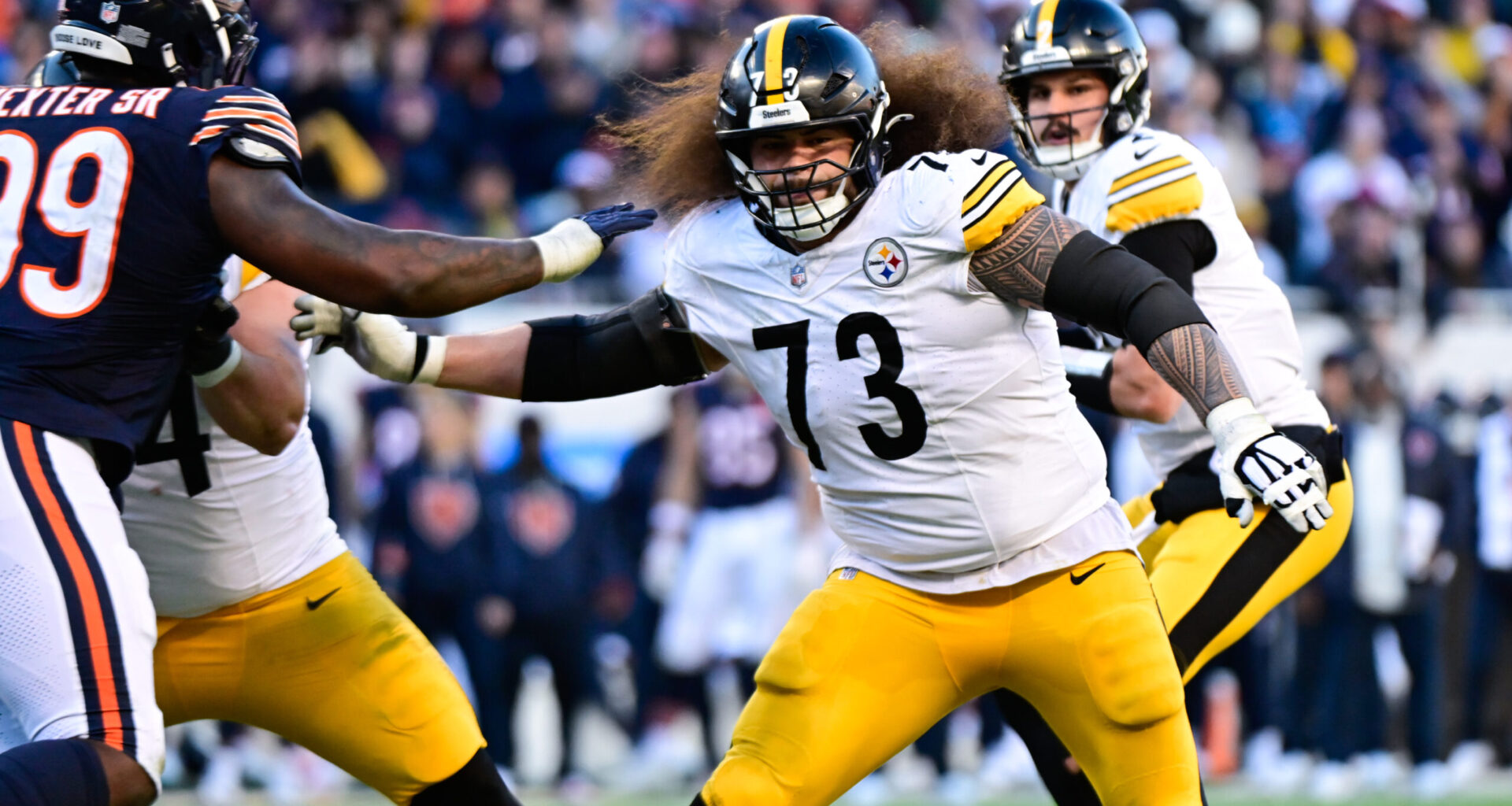 Should Steelers Bring Back Isaac Seumalo?