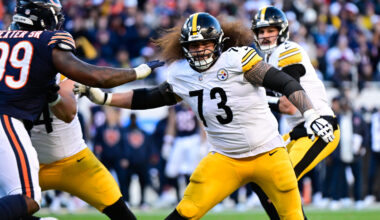 Should Steelers Bring Back Isaac Seumalo?