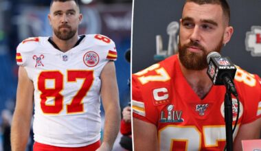 Travis Kelce finally reveals NFL future as 'people keep asking' about retirement