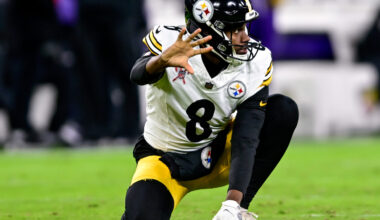 Steelers Plans for Training Camp Competition Revealed