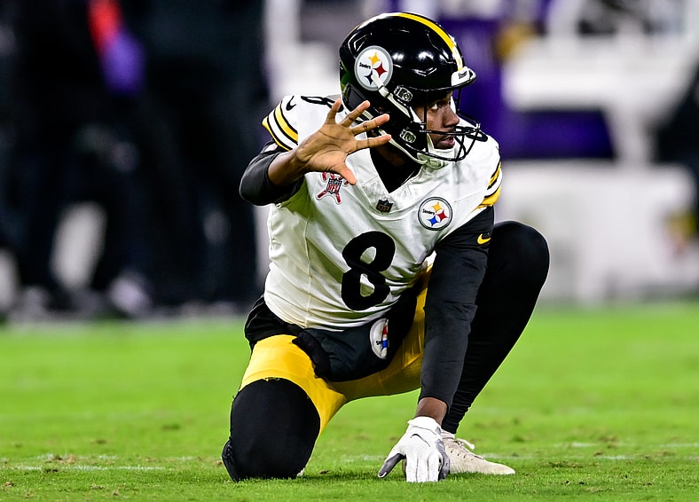 Pittsburgh Steelers Corliss Waitman