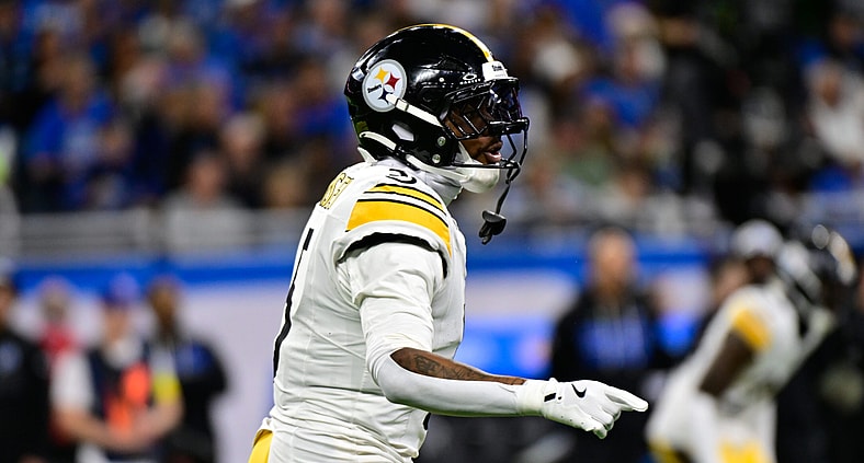 Pittsburgh Steelers DB Jalen Ramsey