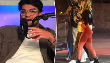 Rams' Puka Nacua breaks silence on whirlwind dating offseason