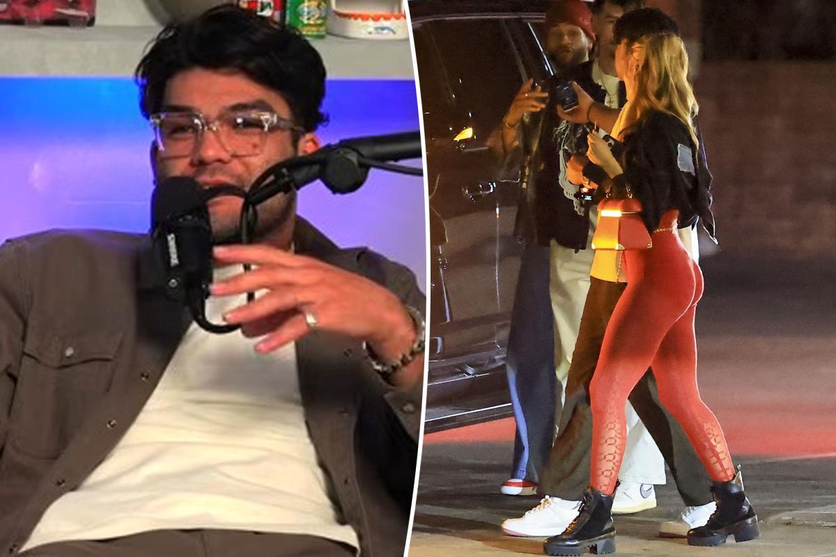 Rams' Puka Nacua breaks silence on whirlwind dating offseason