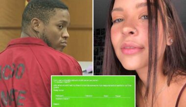 Ex-NFL player asked ChatGPT for help after girlfriend’s murder: 'What do I do?'