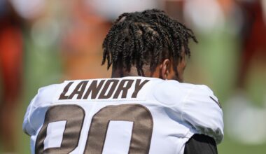 Jarvis Landry’s recent comments about the Browns might spark fan reaction
