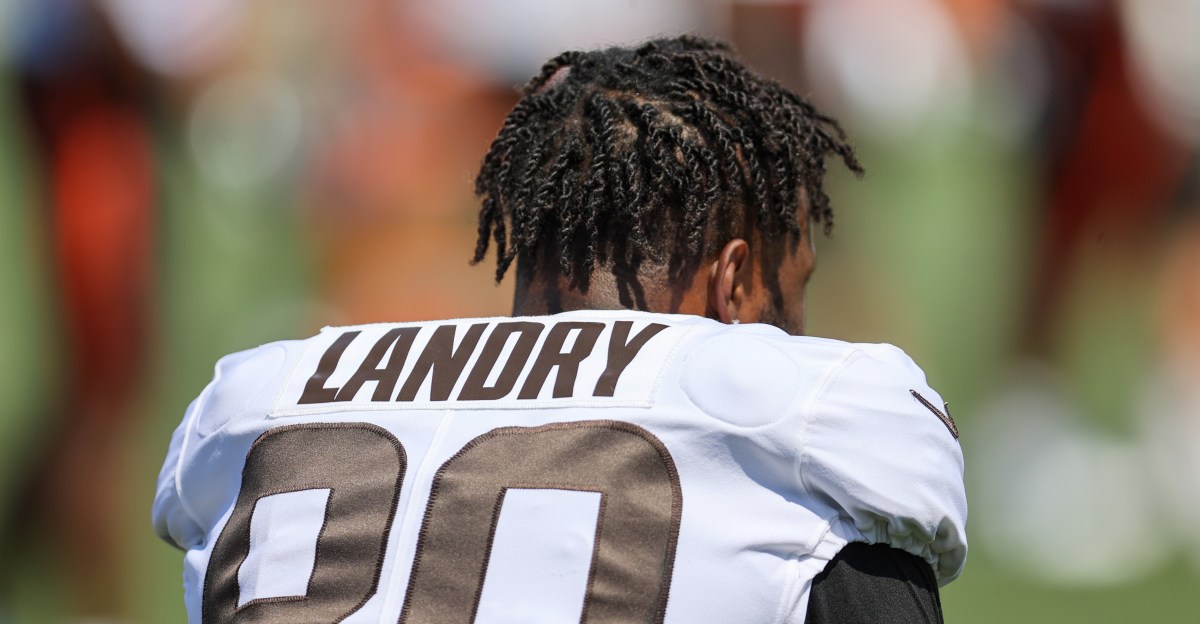 Jarvis Landry’s recent comments about the Browns might spark fan reaction