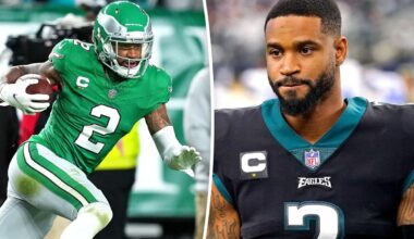 Darius Slay announces retirement after 13 seasons