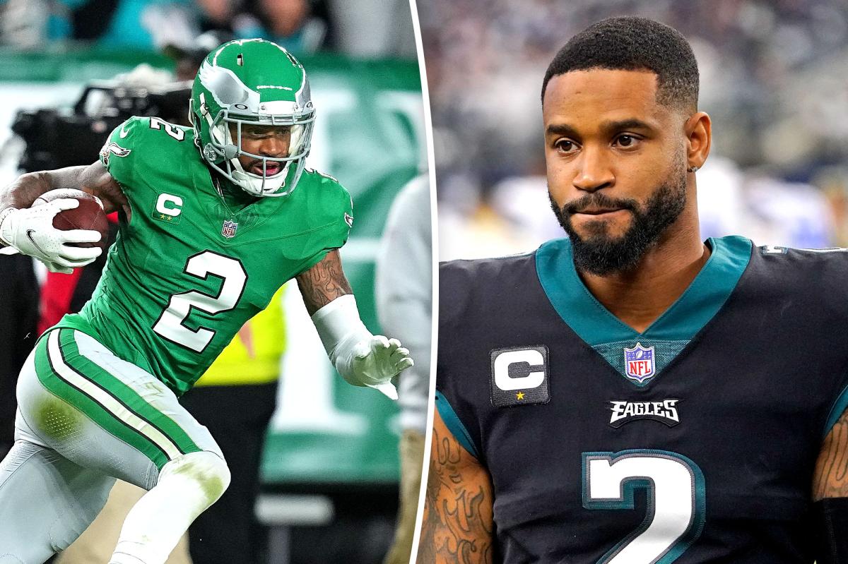 Darius Slay announces retirement after 13 seasons