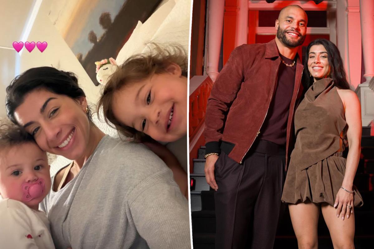 Dak Prescott's ex Sarah Jane Ramos resurfaces after bitter split with NFL star