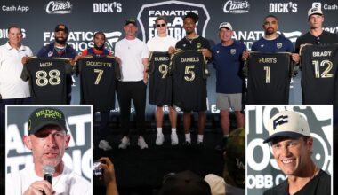 Fanatics Flag Football Classic features different rules than NFL game