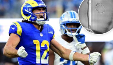 LA prosecutors investigating Puka Nacua biting allegations