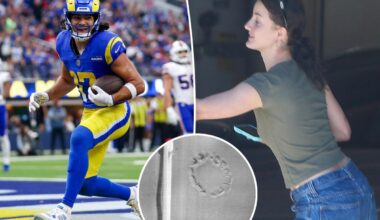 Puka Nacua's lawyers sent offer to accuser weeks after biting incident: attorney