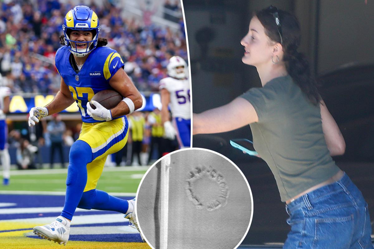 Puka Nacua's lawyers sent offer to accuser weeks after biting incident: attorney