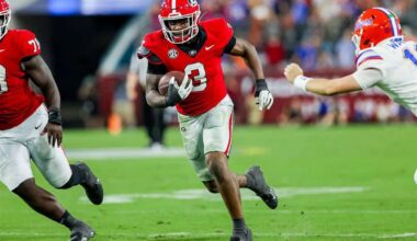 Who are the Dallas Cowboys Main Targets in the 2026 NFL Draft? » Inside The Star