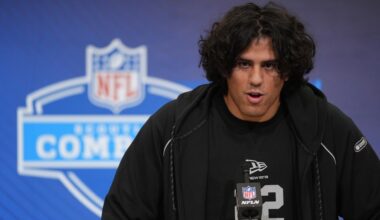 Fano, Styles brothers take sibling rivalries to NFL scouting combine