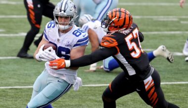 Dallas Cowboys free agency: Germain Pratt makes a lot of sense