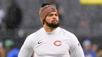 NFL Trade News: Chicago Bears rebuild offensive line with Patriots trade to support Caleb Williams