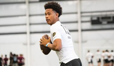Top 2027 quarterbacks closing in on decisions