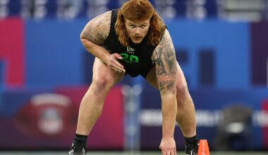 How Iowa Football Players Performed at the 2026 NFL Combine