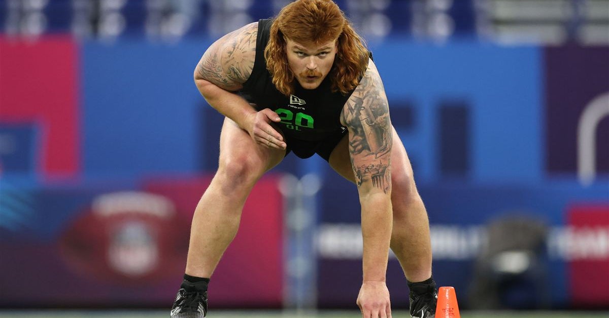 How Iowa Football Players Performed at the 2026 NFL Combine