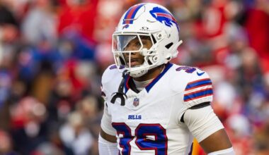 Chicago Bears add versatile DB after losing Nahshon Wright