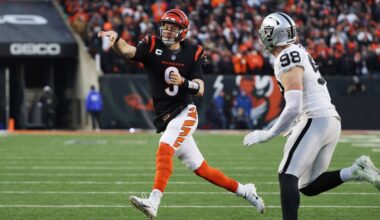 Ravens acquire Maxx Crosby via trade with Raiders