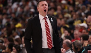 Ohio State is back in NCAA Tournament, but Jake Diebler's job is not done